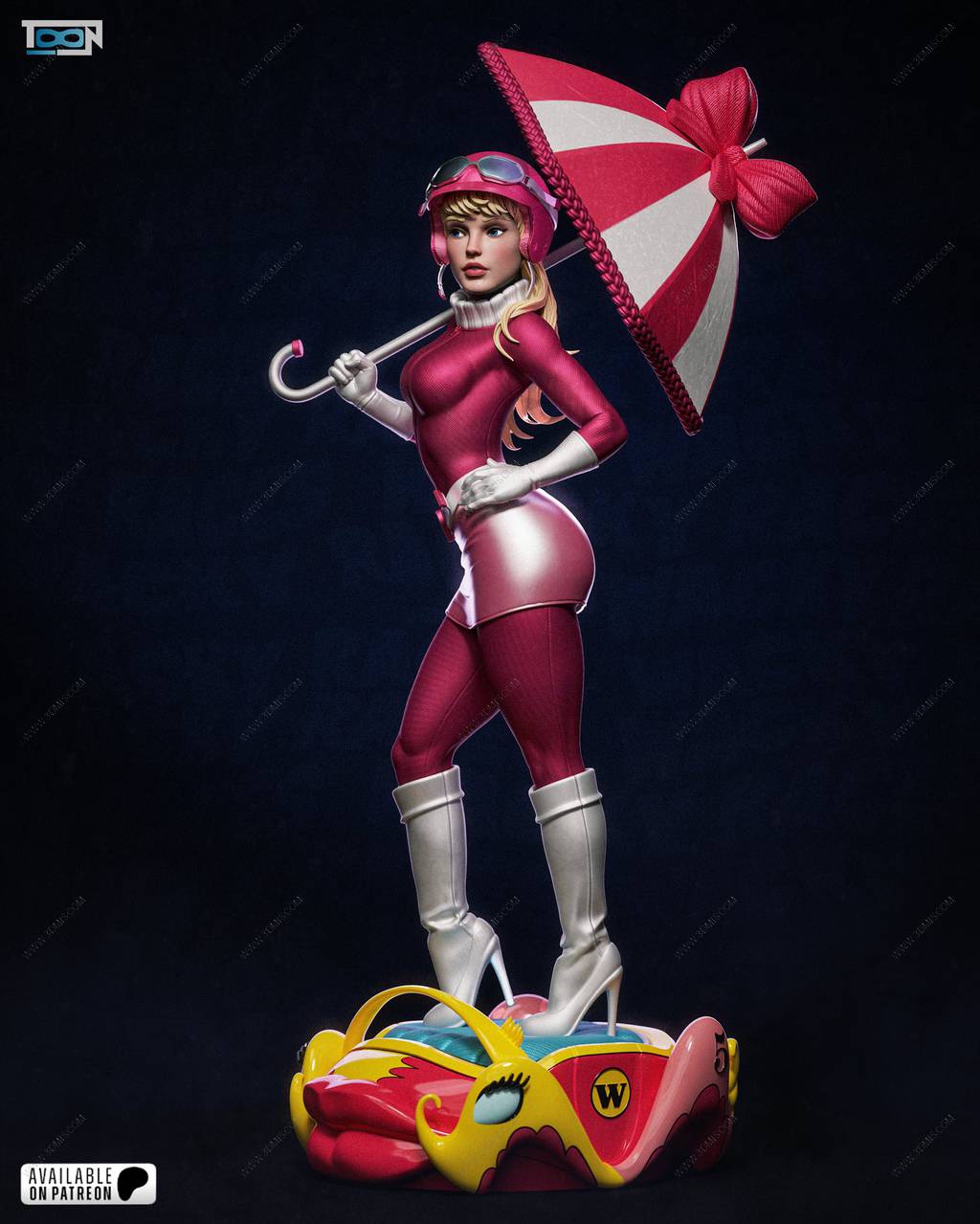 P站图纸印象馆 Toon Studios 佩内洛普·皮特斯托普的冒险 Toon Studios 佩内洛普·皮特斯托普的冒险