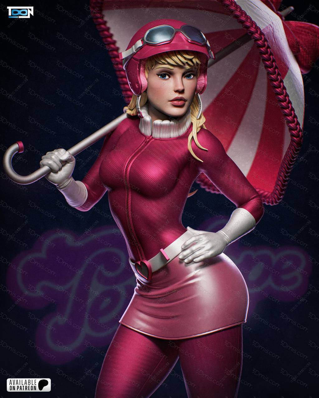 P站图纸印象馆 Toon Studios 佩内洛普·皮特斯托普的冒险 Toon Studios 佩内洛普·皮特斯托普的冒险