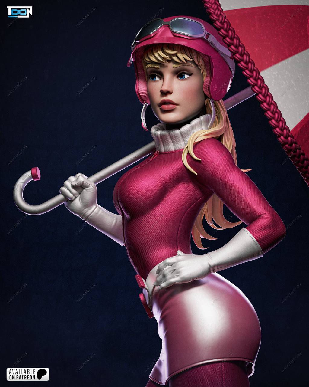 P站图纸印象馆 Toon Studios 佩内洛普·皮特斯托普的冒险 Toon Studios 佩内洛普·皮特斯托普的冒险