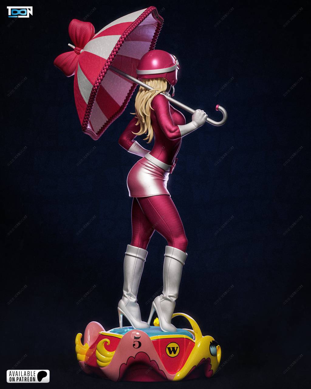 P站图纸印象馆 Toon Studios 佩内洛普·皮特斯托普的冒险 Toon Studios 佩内洛普·皮特斯托普的冒险