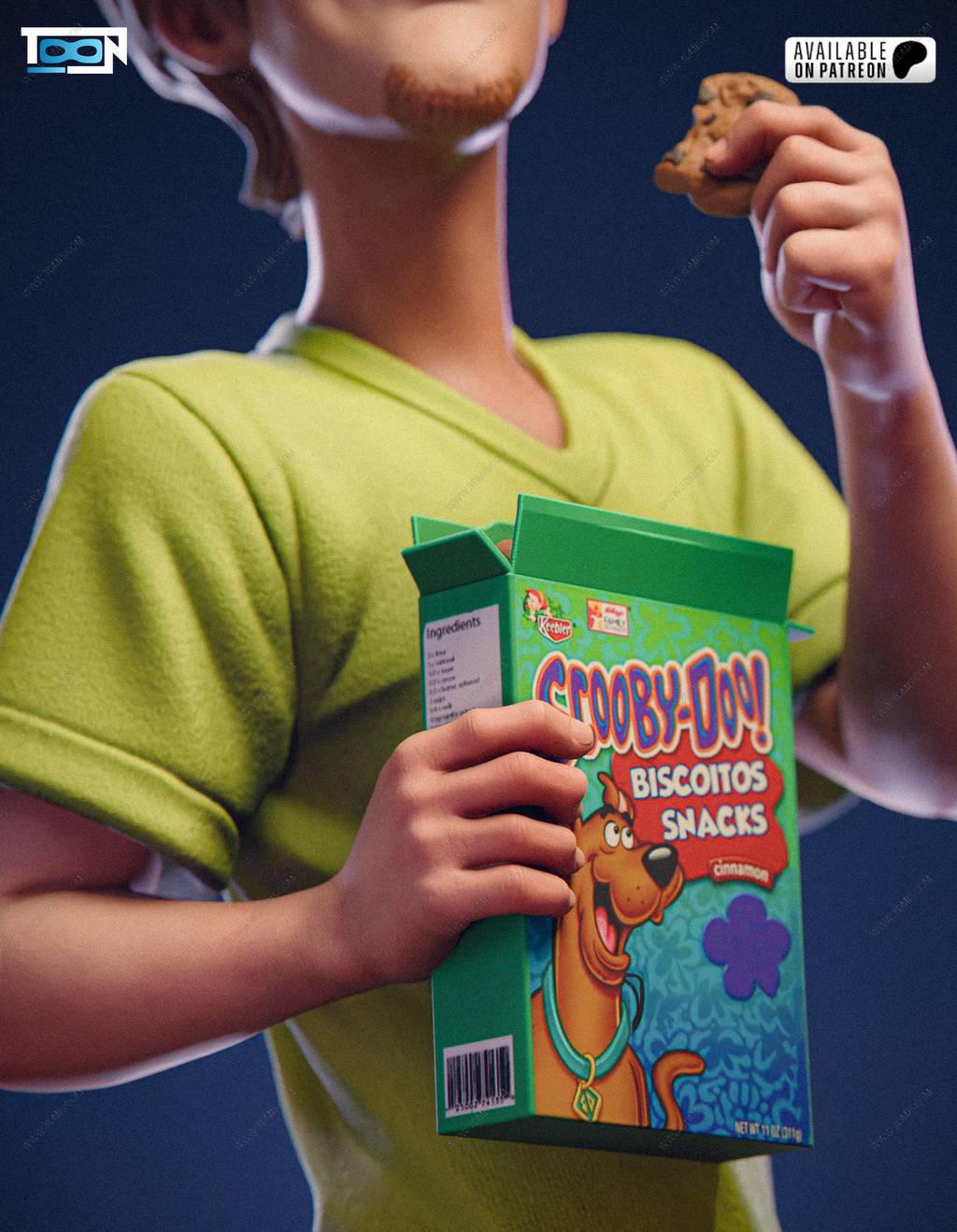 P站图纸印象馆 Toon Studios 周五夜放克 Toon Studios 周五夜放克