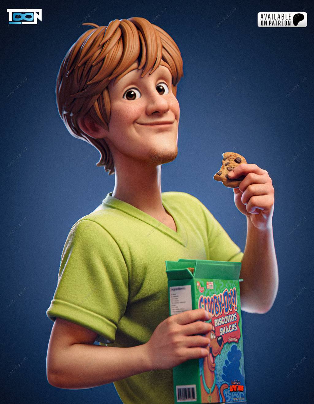 P站图纸印象馆 Toon Studios 周五夜放克 Toon Studios 周五夜放克