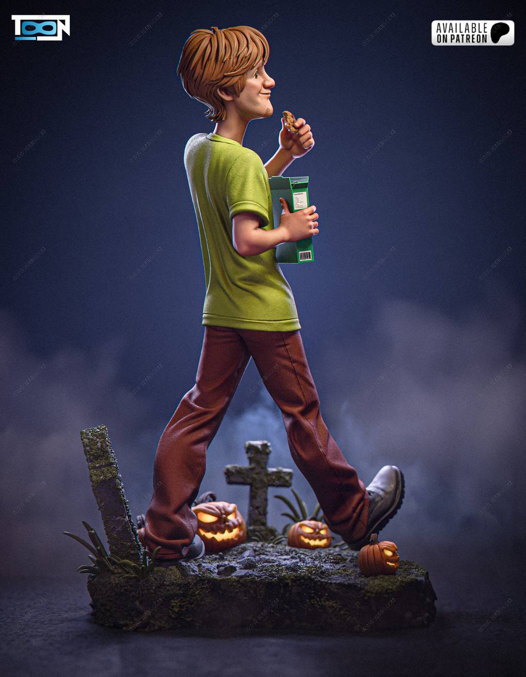 P站图纸印象馆 Toon Studios 周五夜放克 Toon Studios 周五夜放克