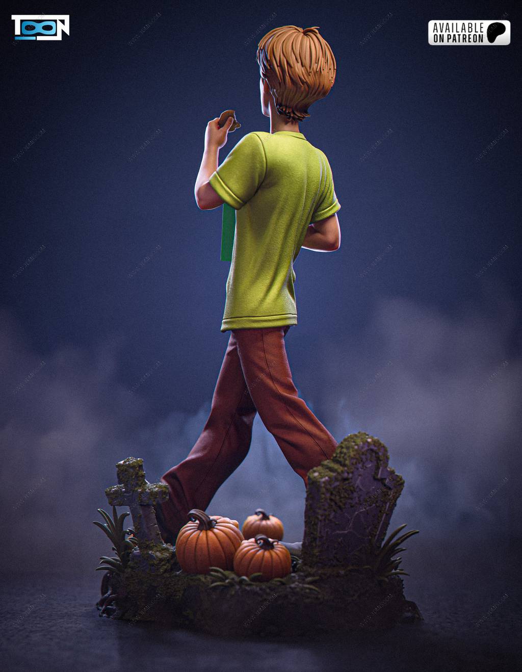 P站图纸印象馆 Toon Studios 周五夜放克 Toon Studios 周五夜放克