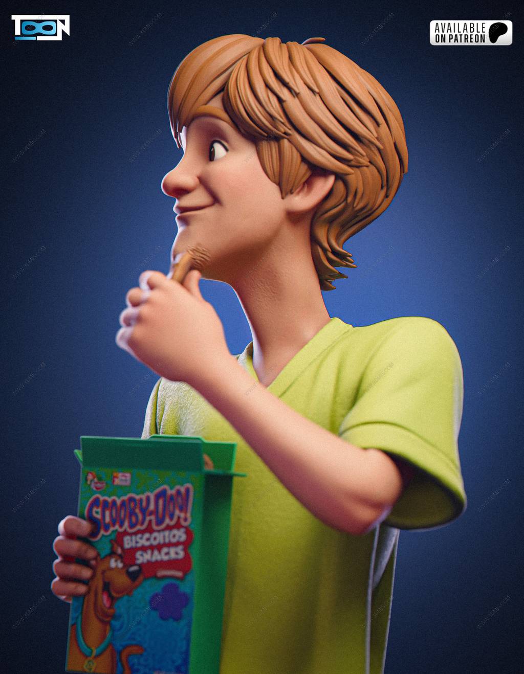 P站图纸印象馆 Toon Studios 周五夜放克 Toon Studios 周五夜放克