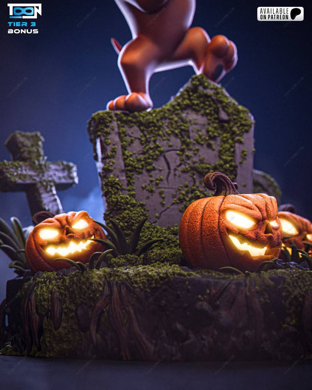 P站图纸印象馆 Toon Studios 史酷比狗 Toon Studios 史酷比狗