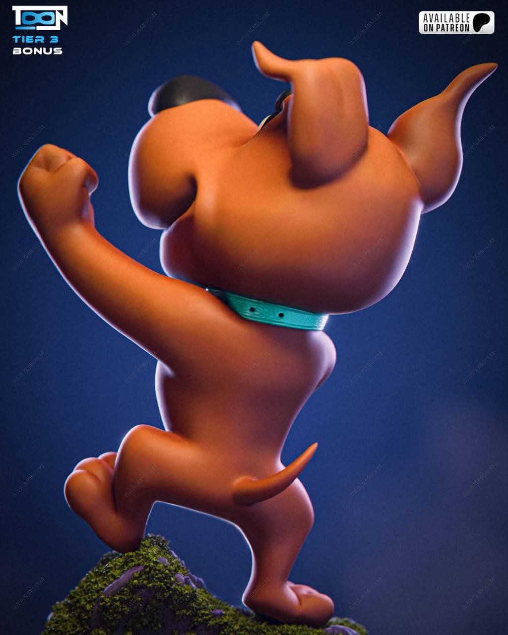 P站图纸印象馆 Toon Studios 史酷比狗 Toon Studios 史酷比狗