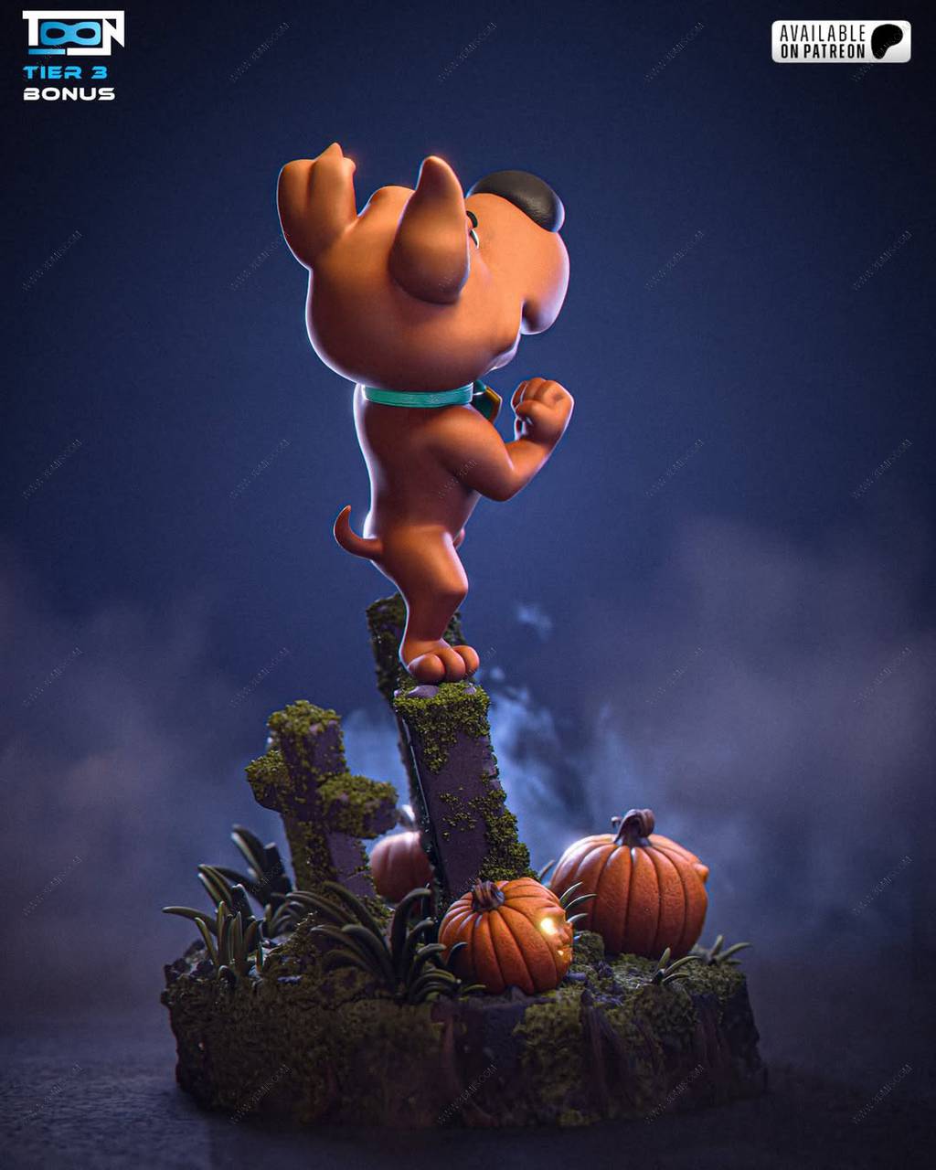 P站图纸印象馆 Toon Studios 史酷比狗 Toon Studios 史酷比狗