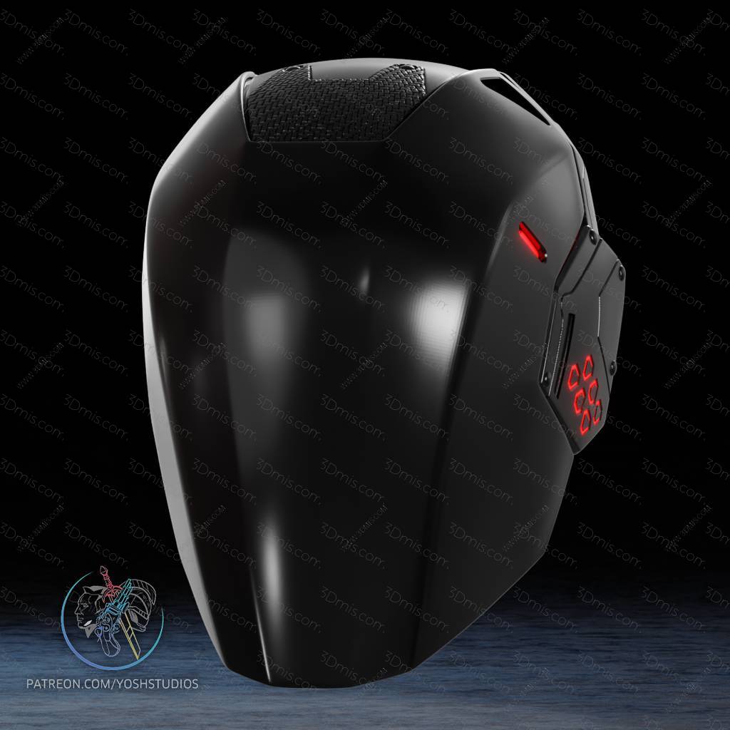 P站图纸印象馆 Yosh 创:战神 阿瑞斯头盔 Yosh 创:战神 阿瑞斯头盔