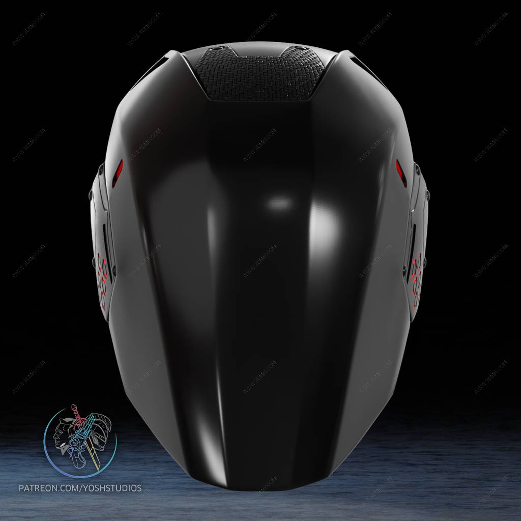 P站图纸印象馆 Yosh 创:战神 阿瑞斯头盔 Yosh 创:战神 阿瑞斯头盔
