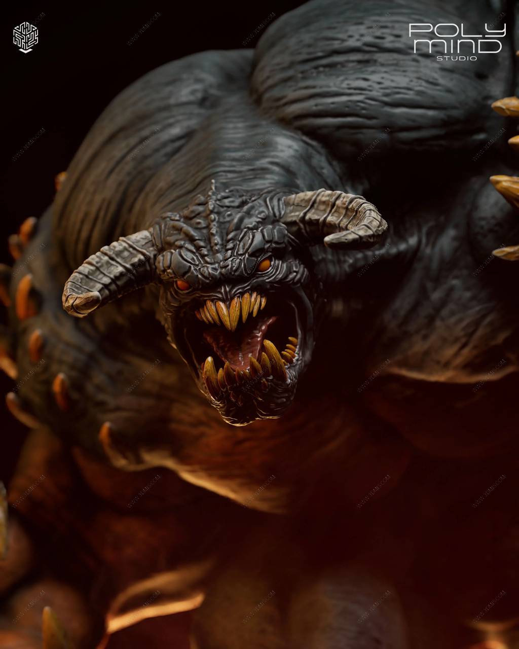 P站图纸印象馆 PolyMind 再生侠 震颤 PolyMind 再生侠 震颤