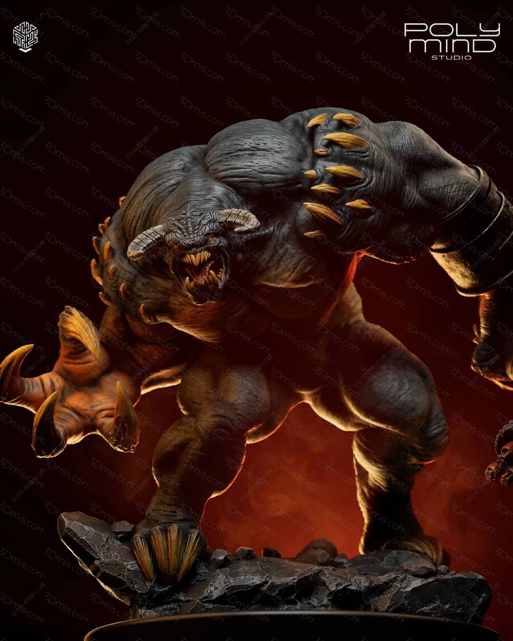 P站图纸印象馆 PolyMind 再生侠 震颤 PolyMind 再生侠 震颤