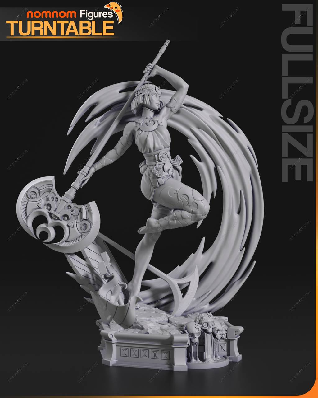 P站图纸印象馆 NomNom 黑帝斯 冥界公主 NomNom 黑帝斯 冥界公主