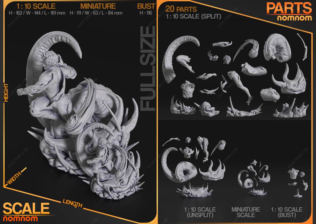 P站图纸印象馆 NomNom 当哒当 吉吉 NomNom 当哒当 吉吉