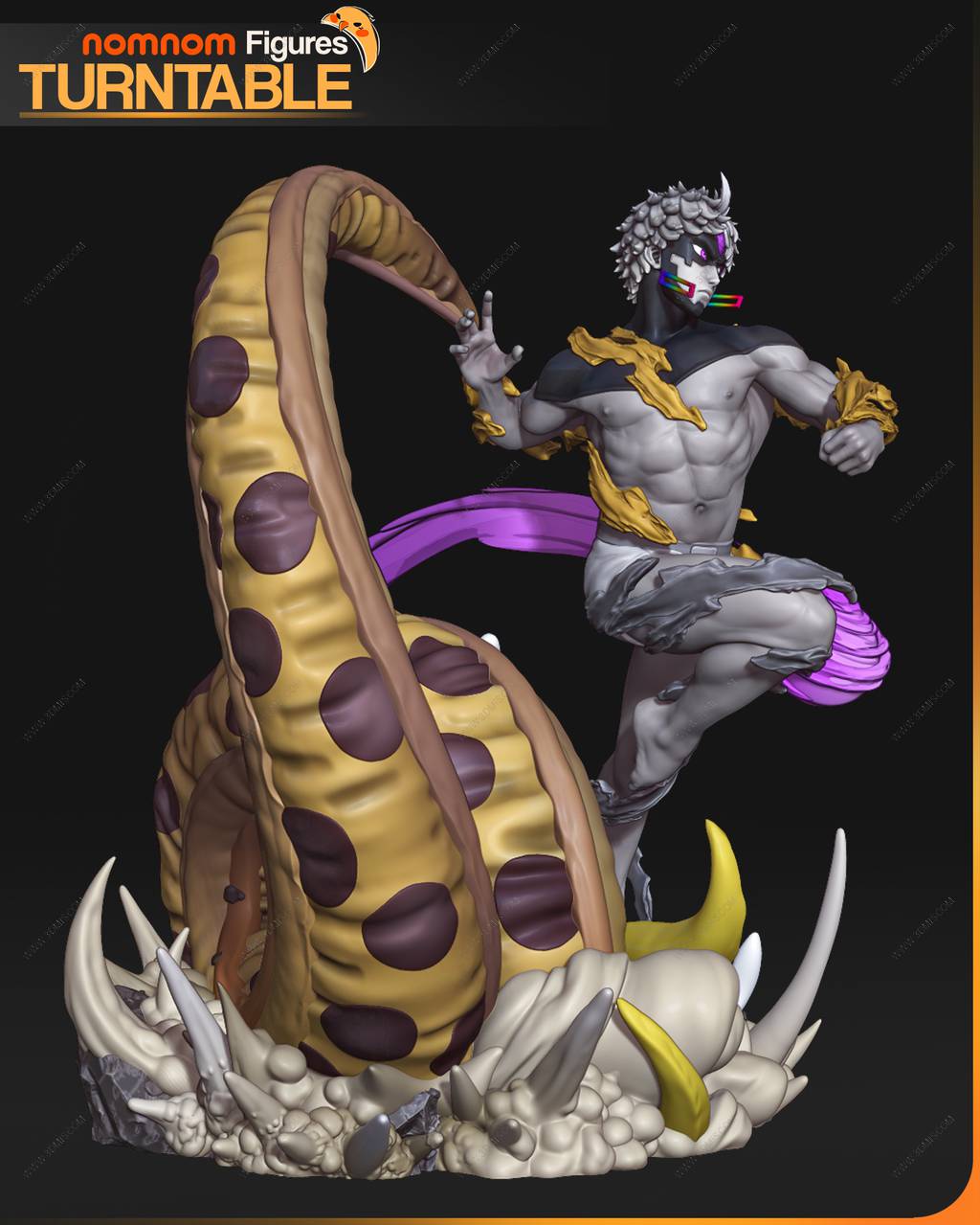 P站图纸印象馆 NomNom 当哒当 吉吉 NomNom 当哒当 吉吉