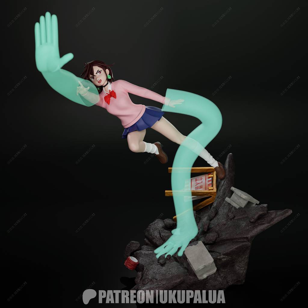 P站图纸印象馆 Ukupalua 当哒当 绫濑桃 Ukupalua 当哒当 绫濑桃