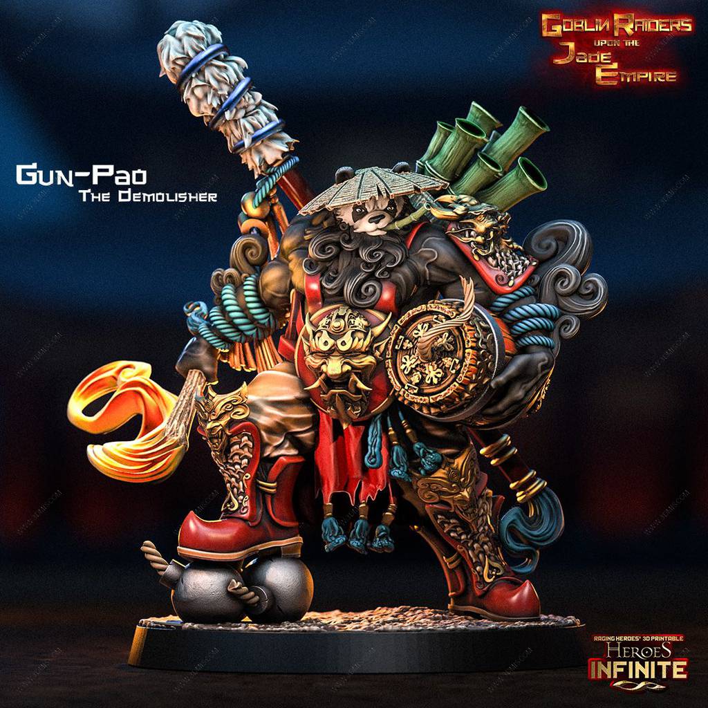 P站图纸印象馆 被哥布林袭击的翡翠帝国 被哥布林袭击的翡翠帝国