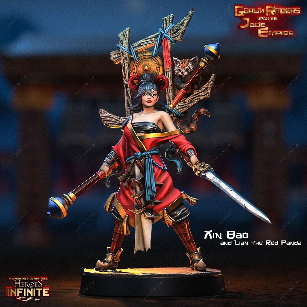 P站图纸印象馆 被哥布林袭击的翡翠帝国 被哥布林袭击的翡翠帝国