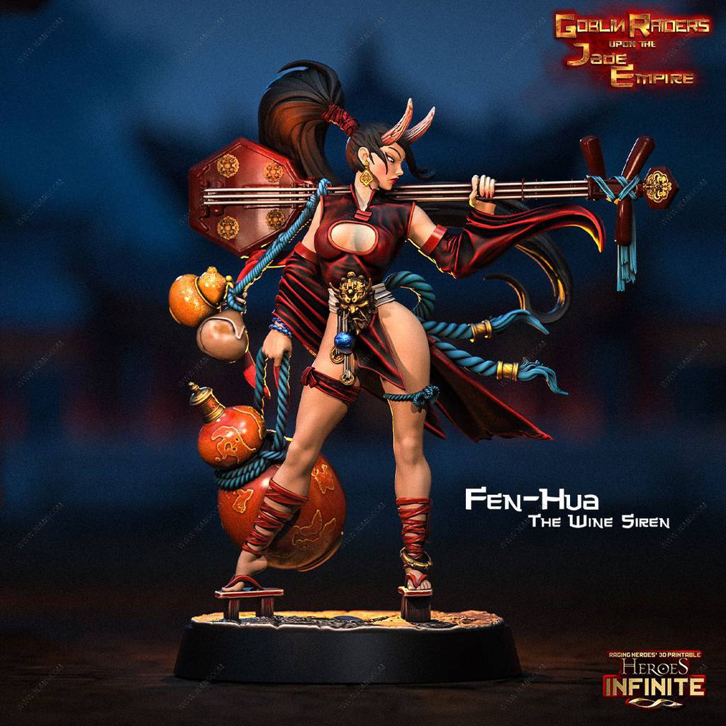 P站图纸印象馆 被哥布林袭击的翡翠帝国 被哥布林袭击的翡翠帝国