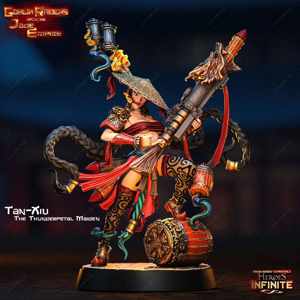 P站图纸印象馆 被哥布林袭击的翡翠帝国 被哥布林袭击的翡翠帝国