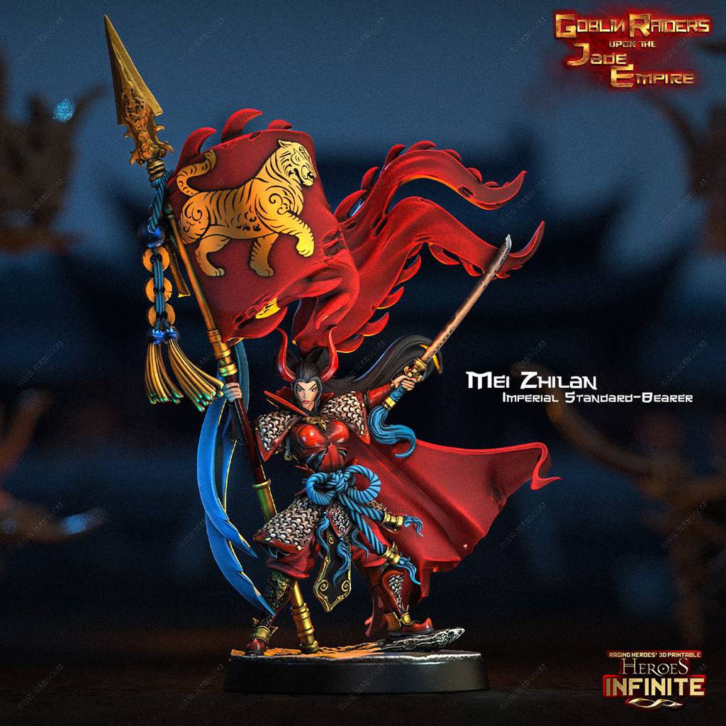 P站图纸印象馆 被哥布林袭击的翡翠帝国 被哥布林袭击的翡翠帝国