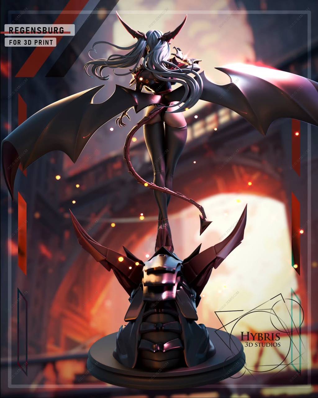 P站图纸印象馆 Hybris 碧蓝航线 雷根斯堡 Hybris 碧蓝航线 雷根斯堡