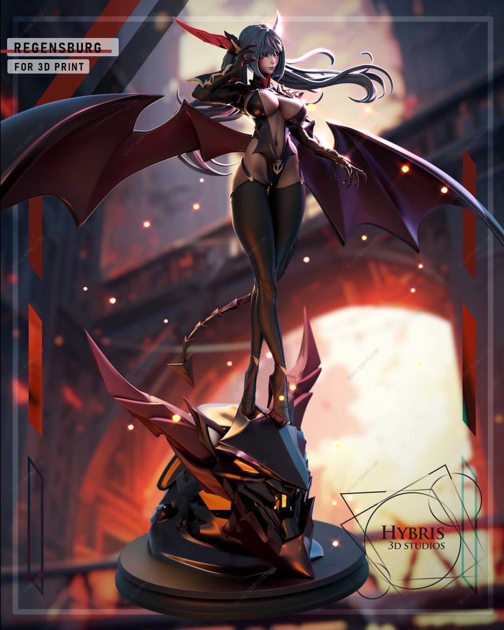 P站图纸印象馆 Hybris 碧蓝航线 雷根斯堡 Hybris 碧蓝航线 雷根斯堡