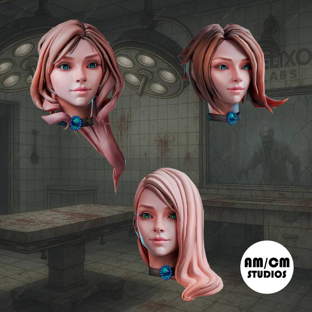 P站图纸印象馆 亡灵猎人 亡灵猎人