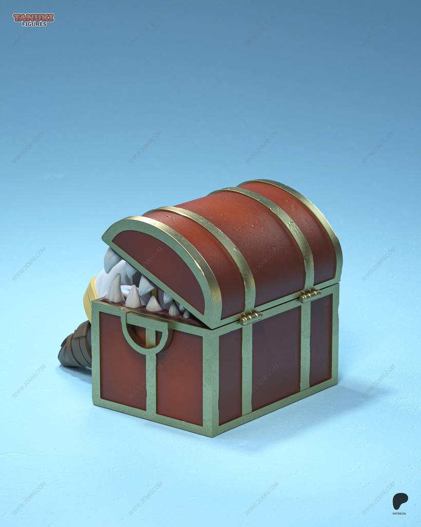 P站图纸印象馆 Tanuki Figures 葬送的芙莉莲 芙莉莲 Tanuki Figures 葬送的芙莉莲 芙莉莲