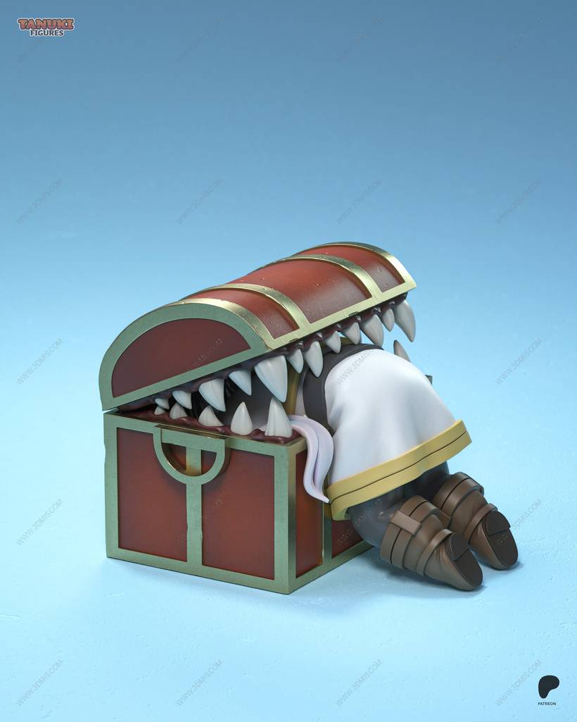 P站图纸印象馆 Tanuki Figures 葬送的芙莉莲 芙莉莲 Tanuki Figures 葬送的芙莉莲 芙莉莲