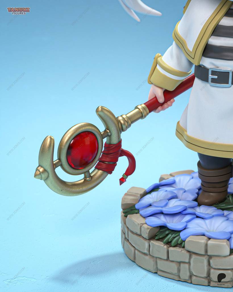 P站图纸印象馆 Tanuki Figures 葬送的芙莉莲 芙莉莲 Tanuki Figures 葬送的芙莉莲 芙莉莲