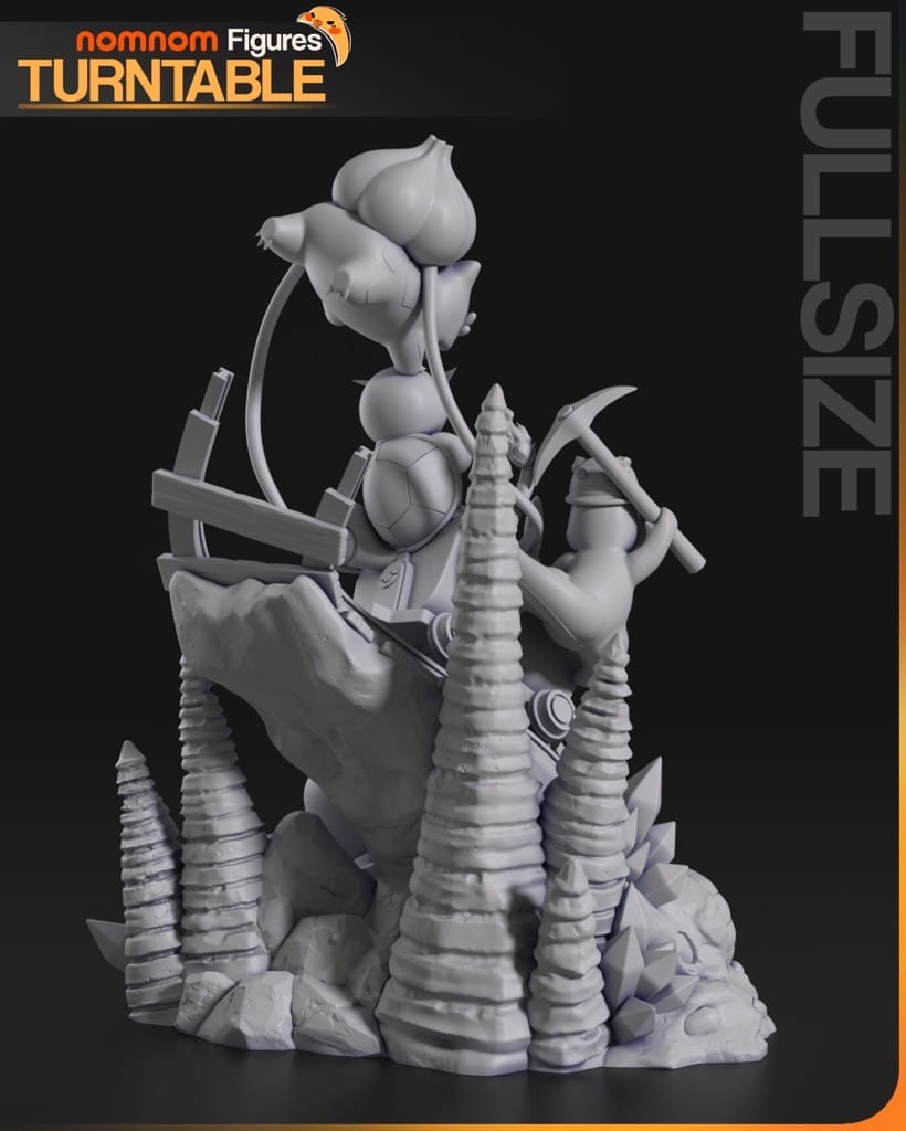 P站图纸印象馆 NomNom 精灵宝可梦 皮卡丘和它的伙伴们 NomNom 精灵宝可梦 皮卡丘和它的伙伴们