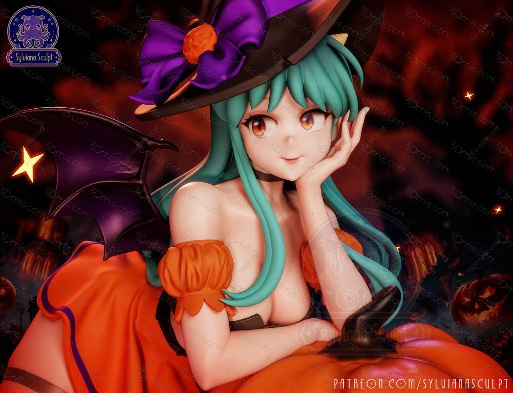 P站图纸印象馆 Sylviana 福星小子 拉姆 Sylviana 福星小子 拉姆