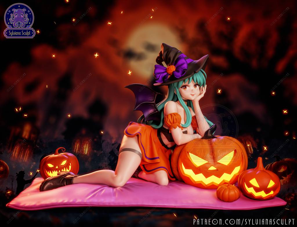 P站图纸印象馆 Sylviana 福星小子 拉姆 Sylviana 福星小子 拉姆