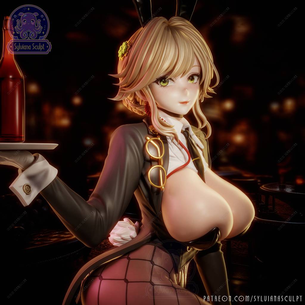 P站图纸印象馆 Sylviana 胜利女神:妮姬 爱德 Sylviana 胜利女神:妮姬 爱德