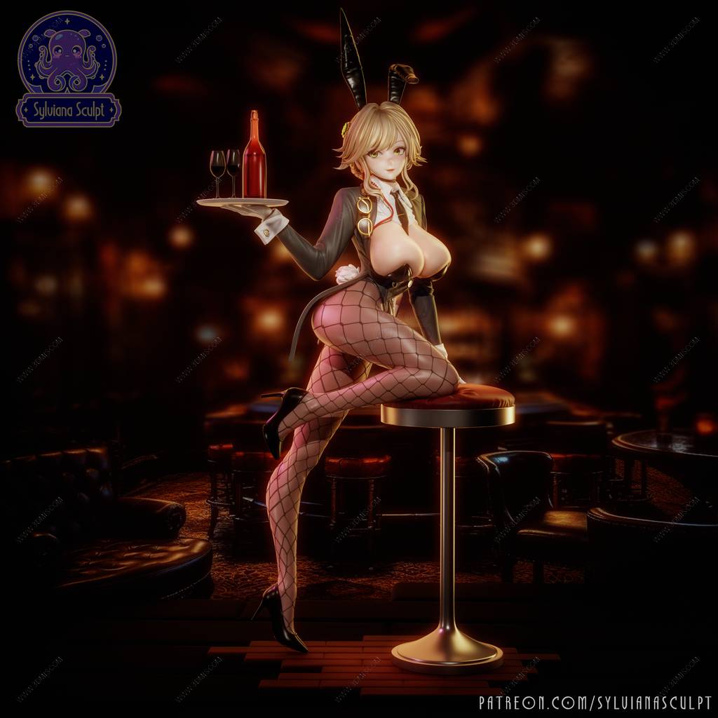 P站图纸印象馆 Sylviana 胜利女神:妮姬 爱德 Sylviana 胜利女神:妮姬 爱德