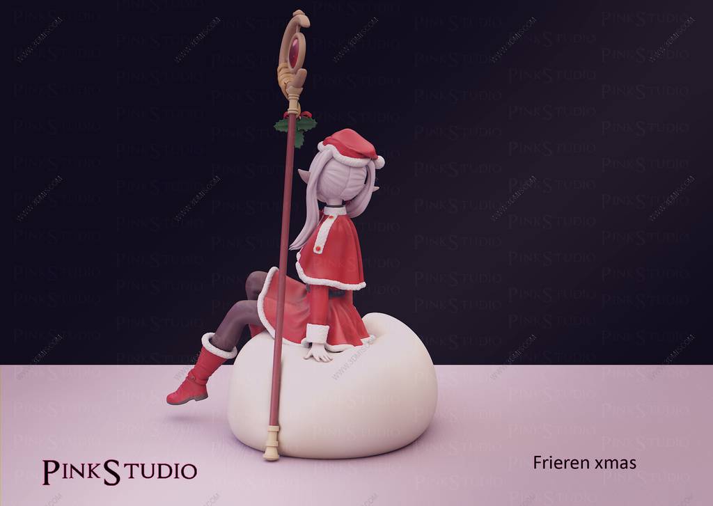 P站图纸印象馆 Pink Studio 葬送的芙莉莲 芙莉莲 Pink Studio 葬送的芙莉莲 芙莉莲