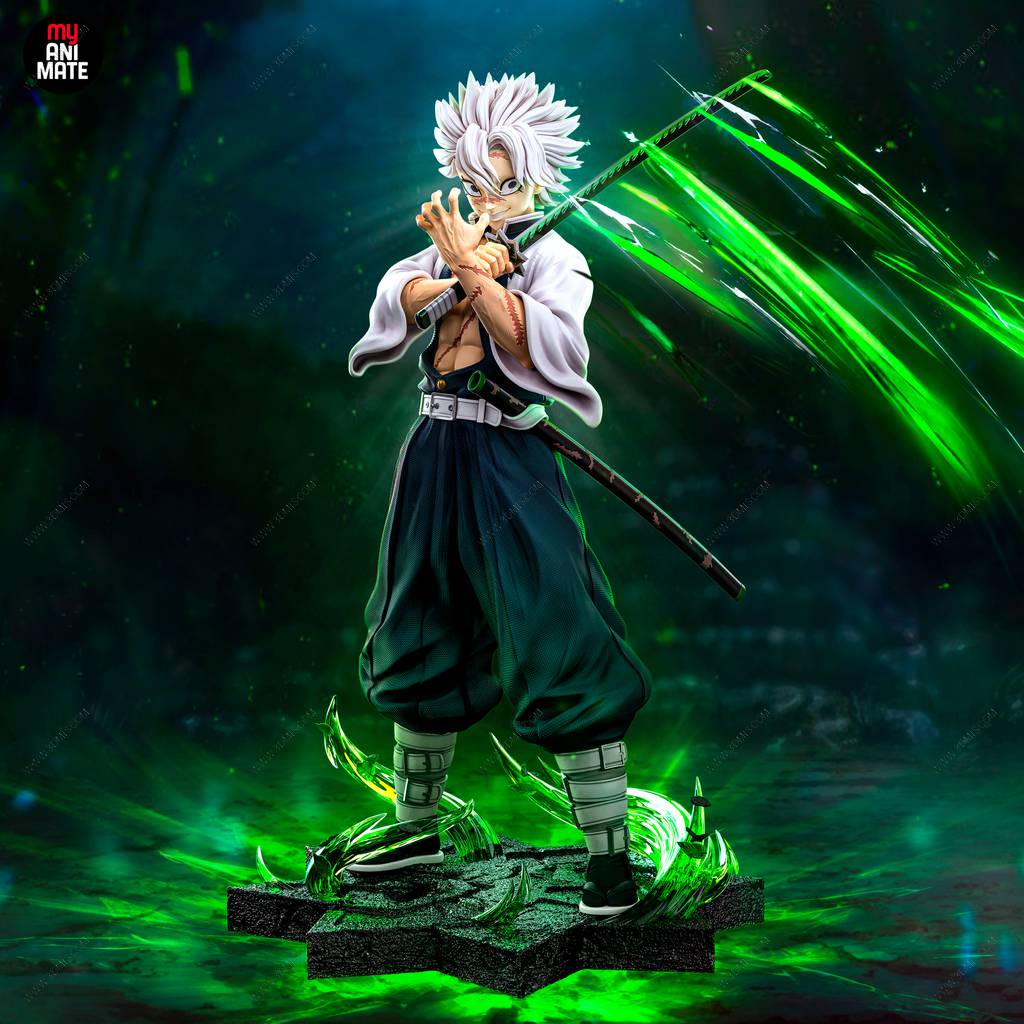 P站图纸印象馆 MyAnimate 鬼灭之刃 不死川实弥 MyAnimate 鬼灭之刃 不死川实弥