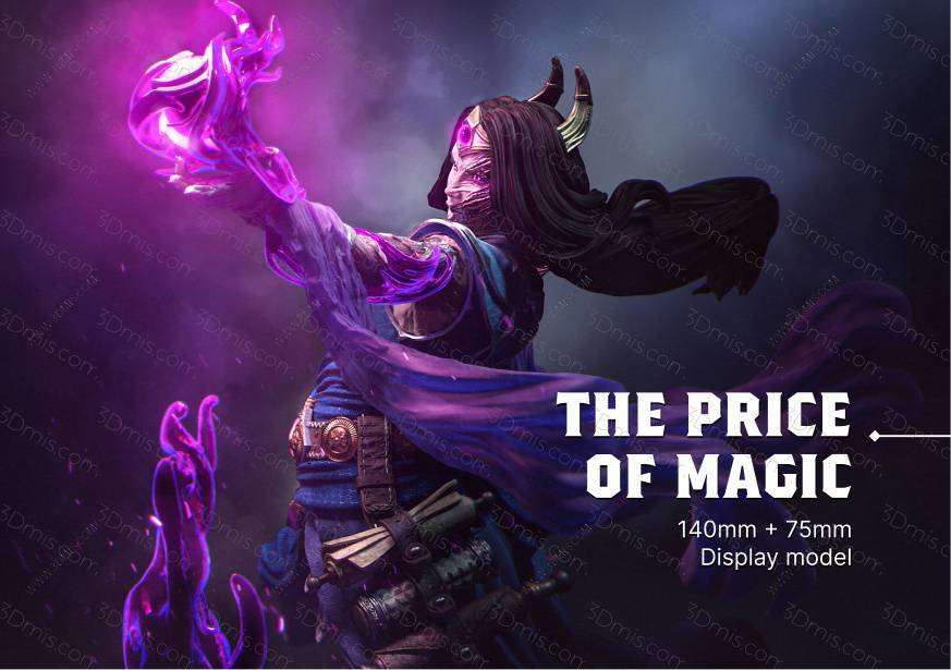 P站图纸印象馆 NeriKson 魔法的代价 NeriKson 魔法的代价