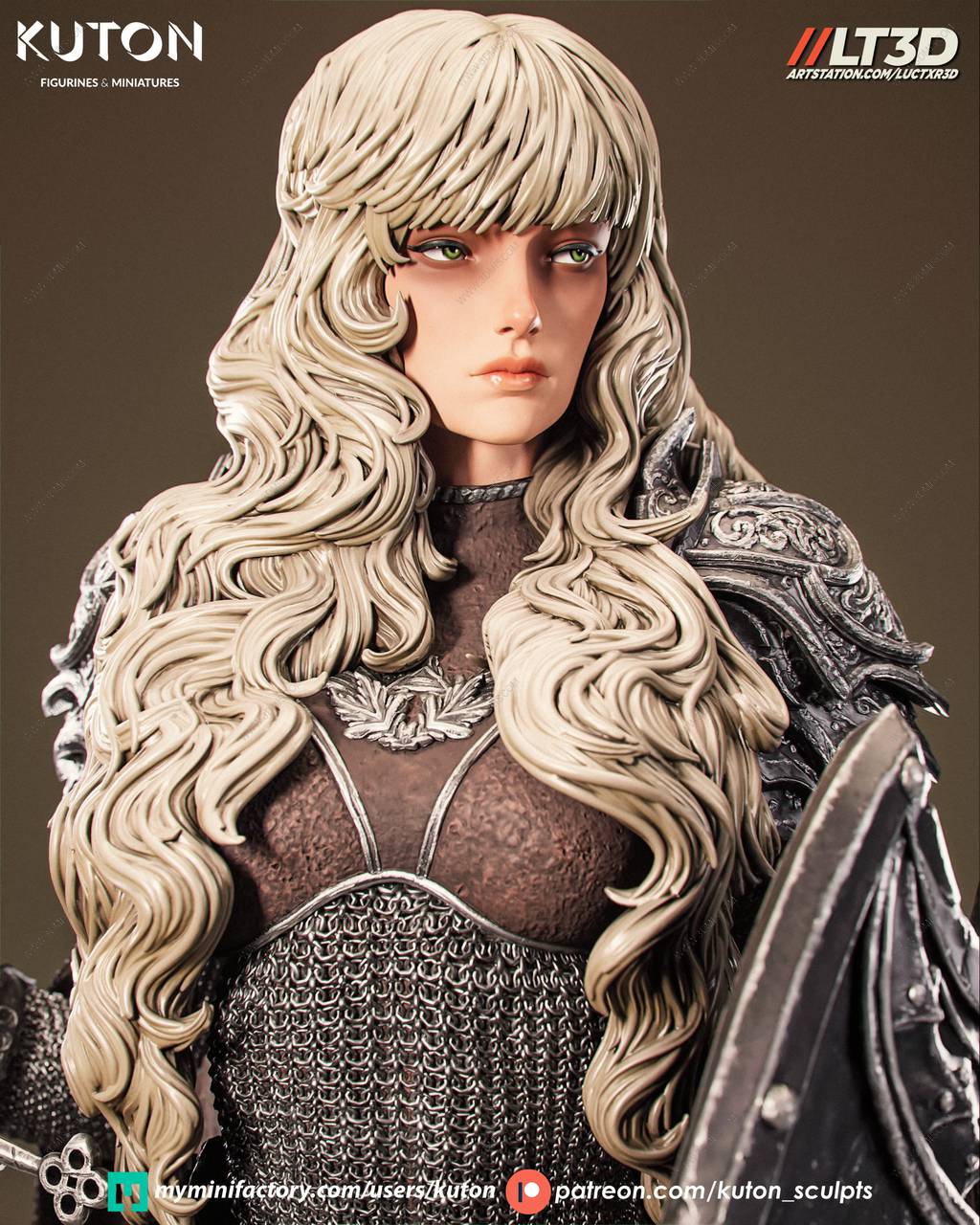 P站图纸印象馆 KUTON 亚丹 KUTON 亚丹