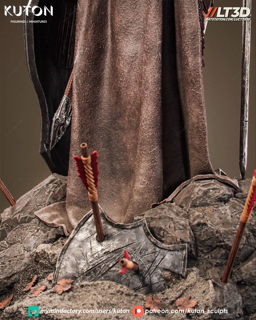 P站图纸印象馆 KUTON 亚丹 KUTON 亚丹