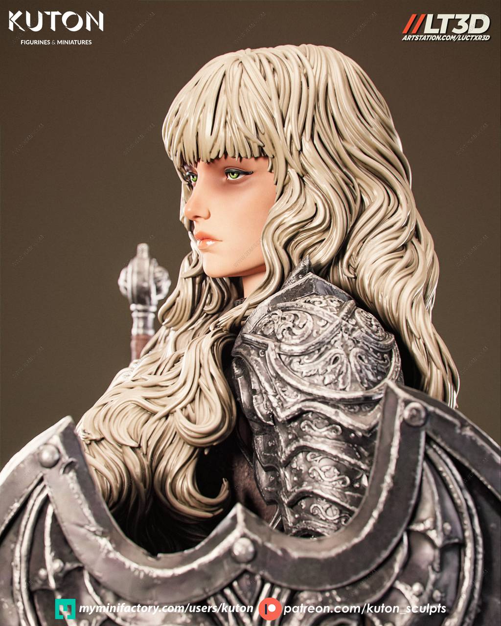 P站图纸印象馆 KUTON 亚丹 KUTON 亚丹