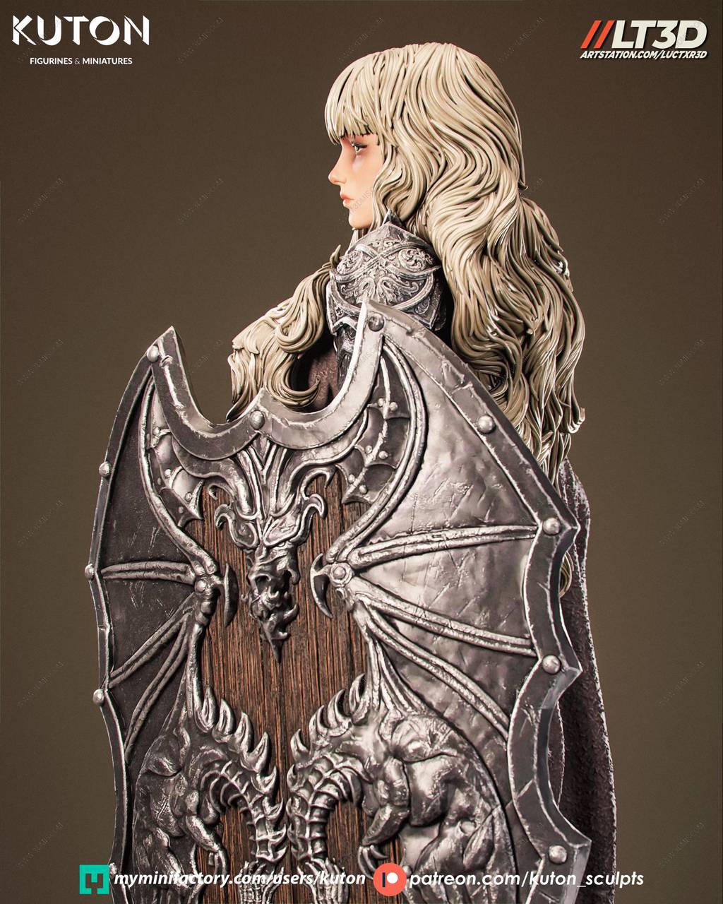 P站图纸印象馆 KUTON 亚丹 KUTON 亚丹