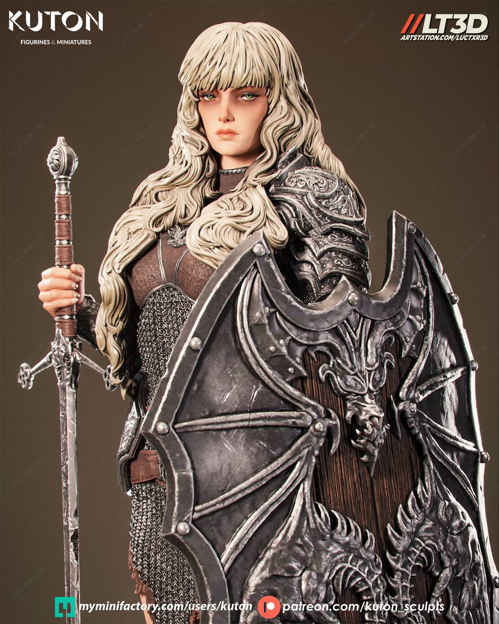 P站图纸印象馆 KUTON 亚丹 KUTON 亚丹