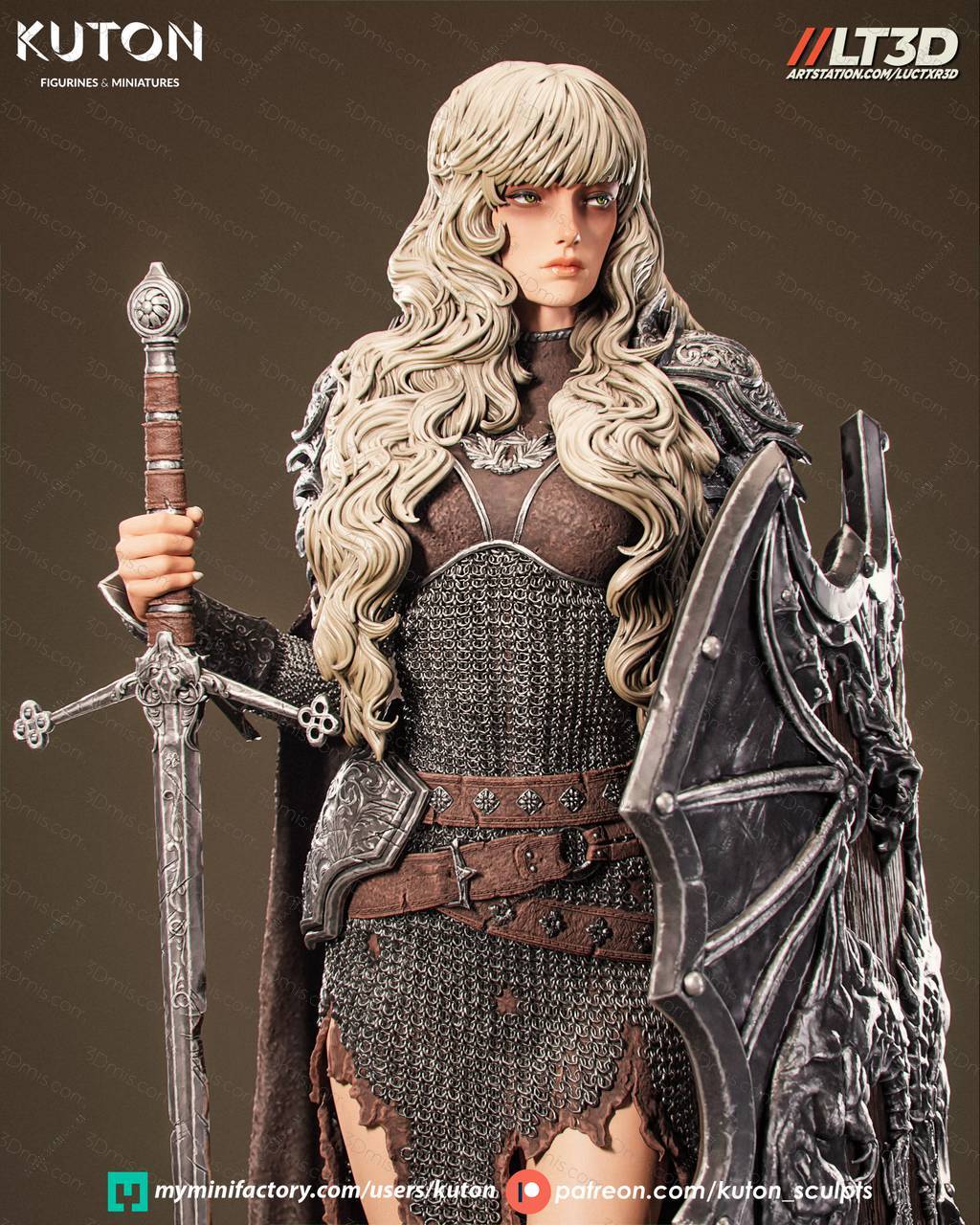 P站图纸印象馆 KUTON 亚丹 KUTON 亚丹