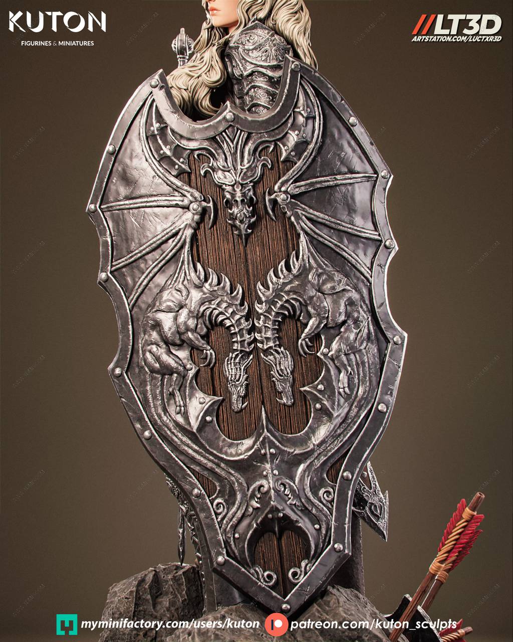 P站图纸印象馆 KUTON 亚丹 KUTON 亚丹