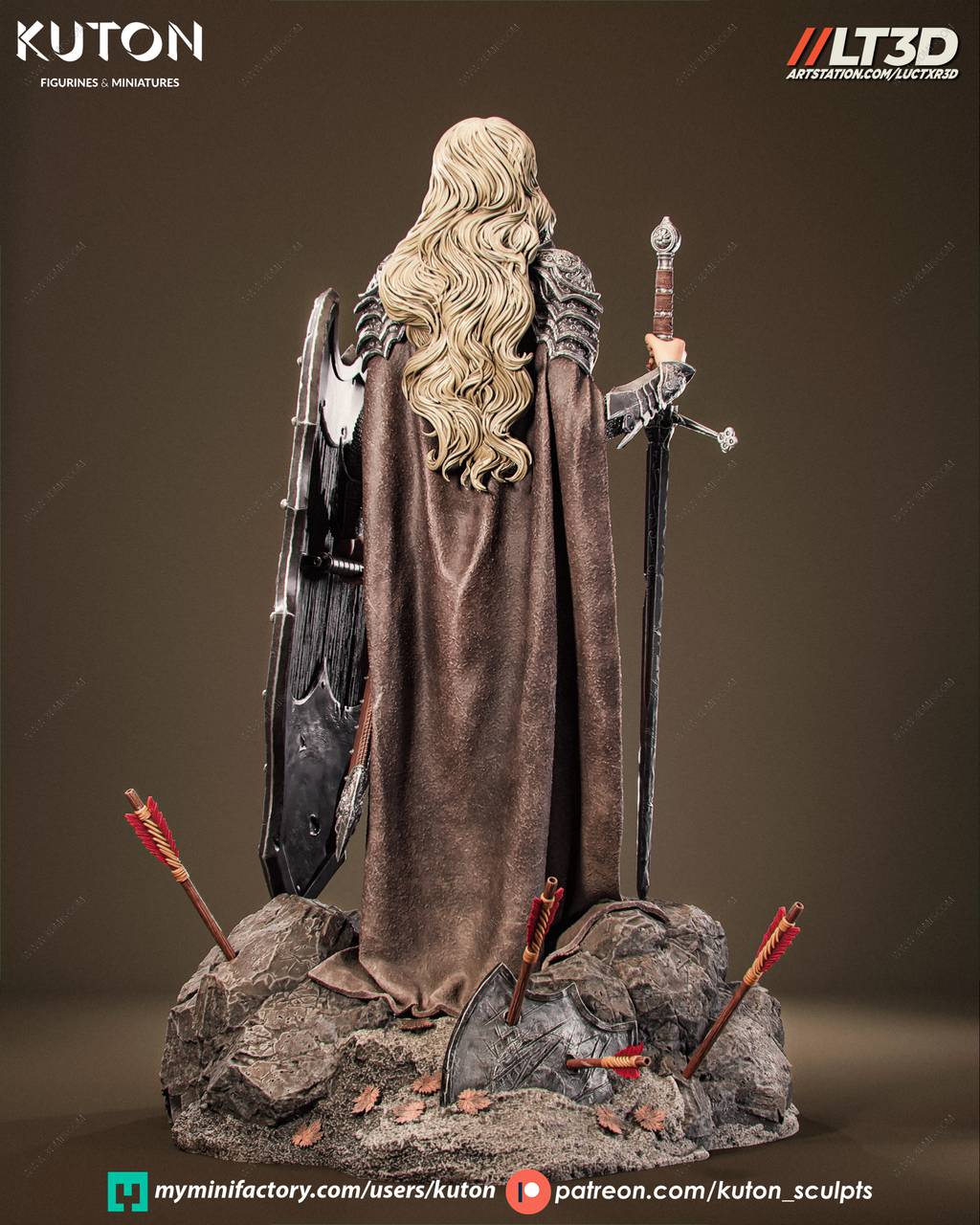 P站图纸印象馆 KUTON 亚丹 KUTON 亚丹