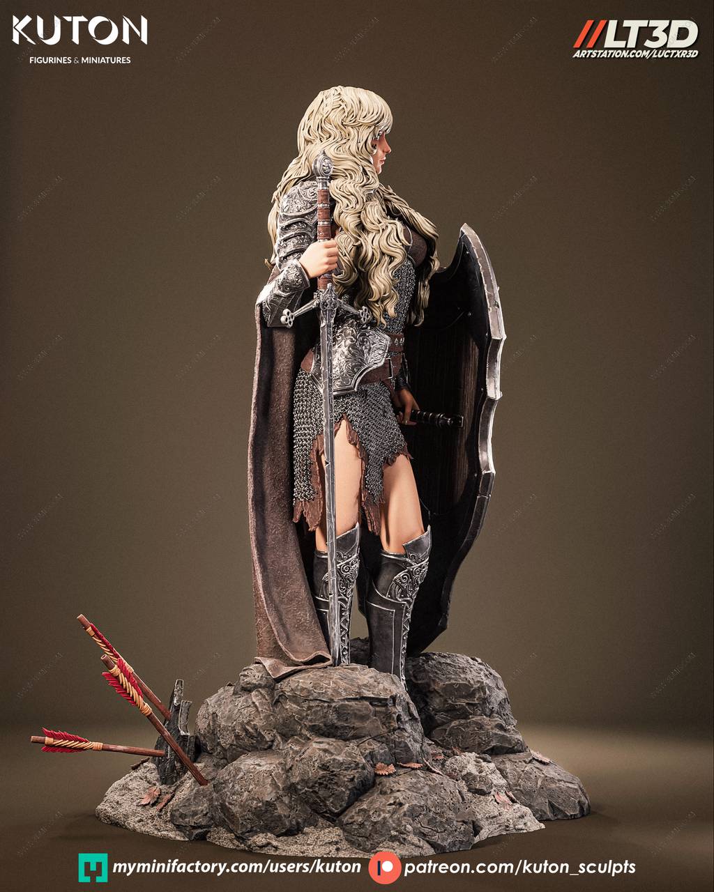 P站图纸印象馆 KUTON 亚丹 KUTON 亚丹