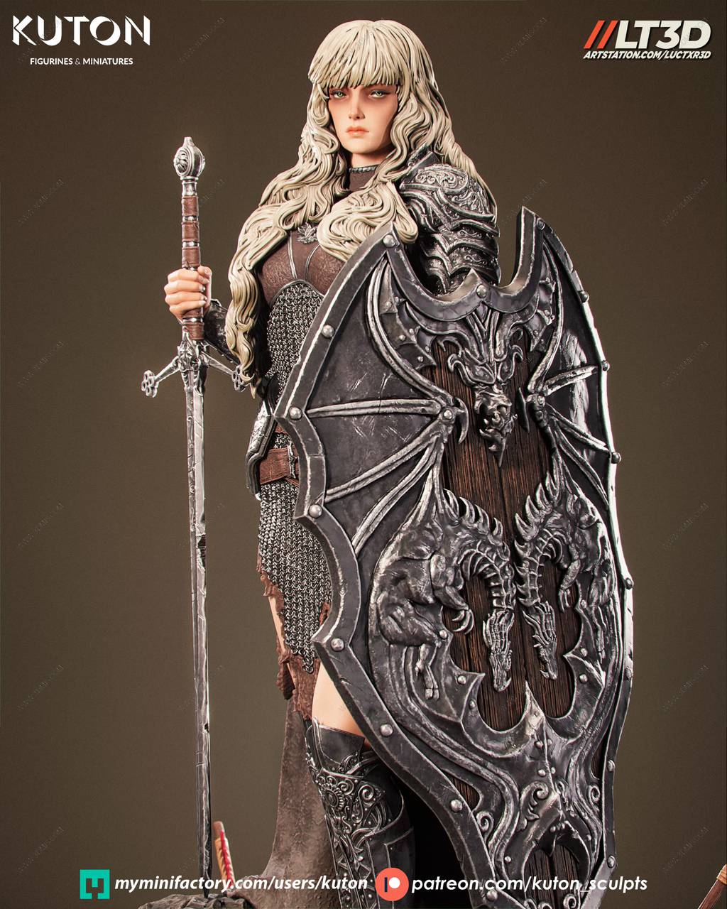 P站图纸印象馆 KUTON 亚丹 KUTON 亚丹