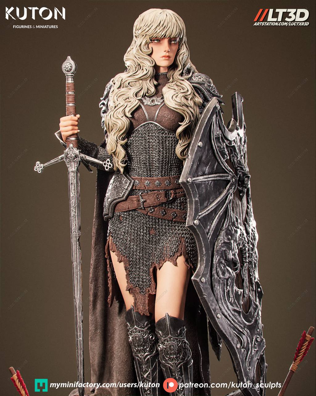 P站图纸印象馆 KUTON 亚丹 KUTON 亚丹